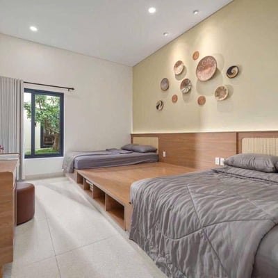 Vermietung einer modernen Villa mit Pool, Hai Chau, Da Nang, Vietnam